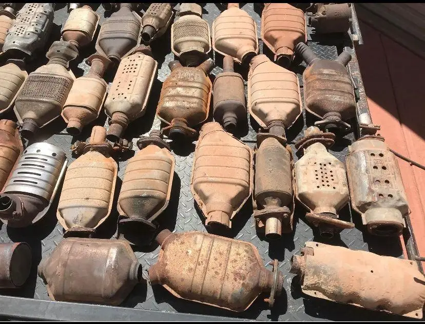 Catalytic Converter Grading