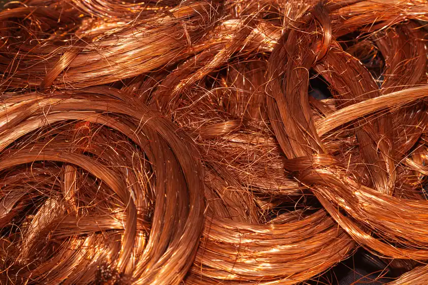 Copper Scrap Buying