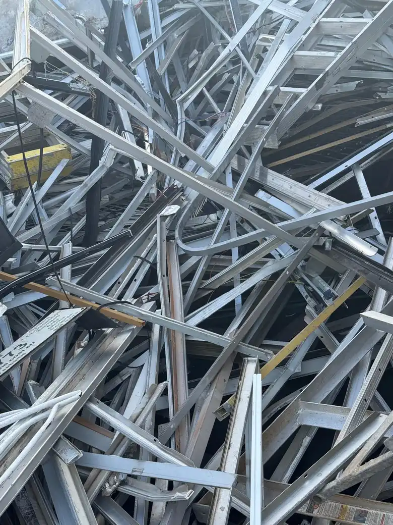 Aluminium Scrap Recycling
